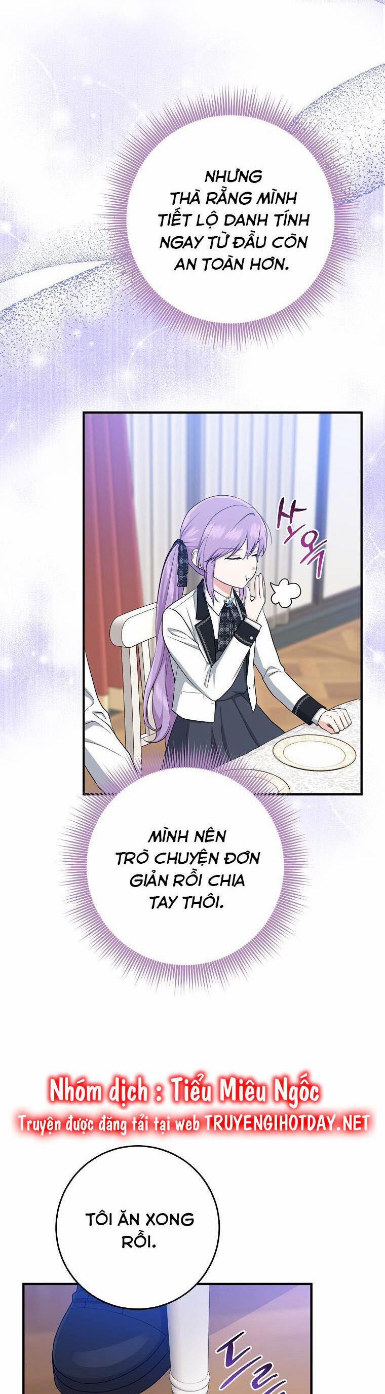 Tôi Đã Diễn Tròn Vai Một Đứa Con Gái Nuôi 40 trang 33