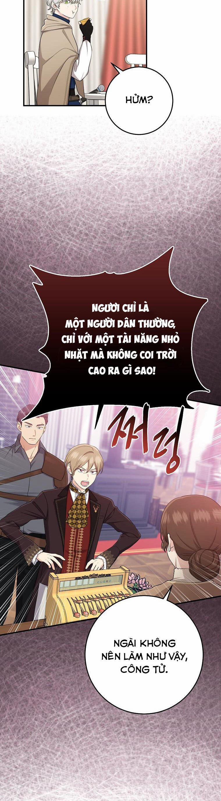 Tôi Đã Diễn Tròn Vai Một Đứa Con Gái Nuôi 40 trang 38