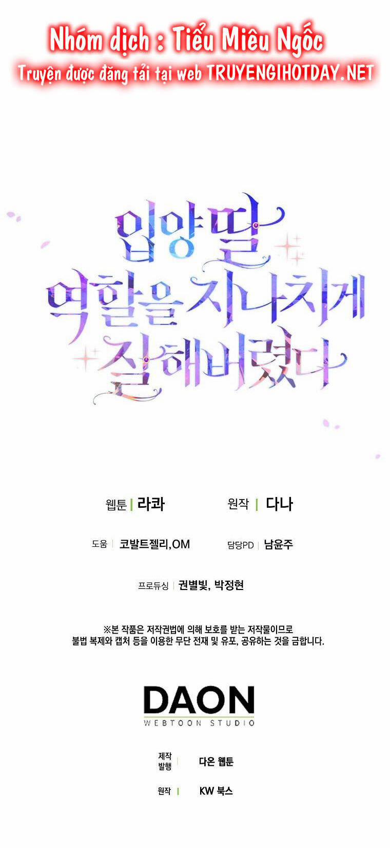 Tôi Đã Diễn Tròn Vai Một Đứa Con Gái Nuôi 40 trang 44