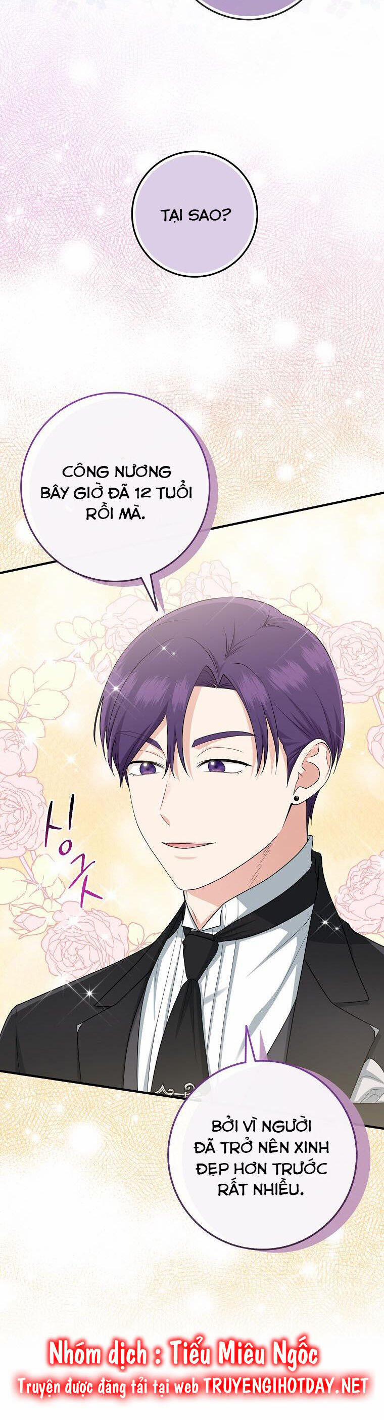 Tôi Đã Diễn Tròn Vai Một Đứa Con Gái Nuôi 40 trang 6