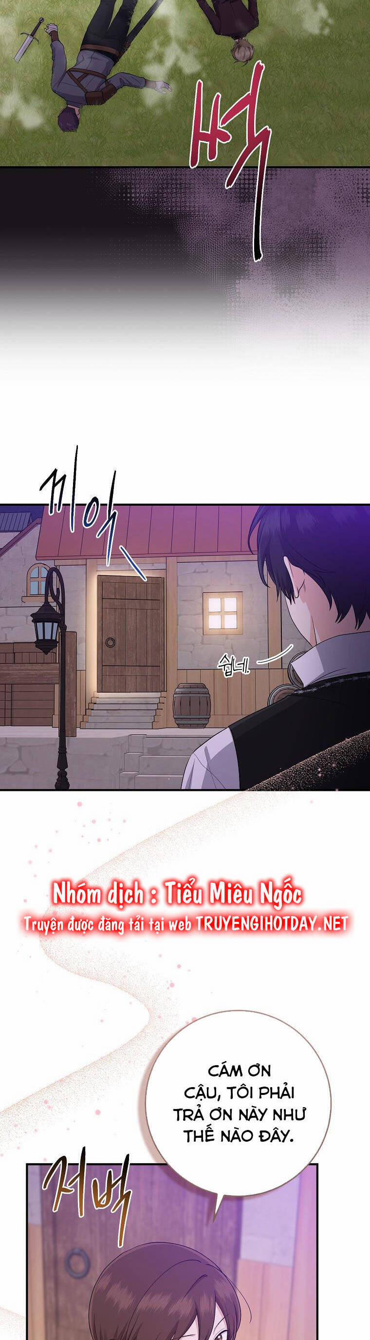 Tôi Đã Diễn Tròn Vai Một Đứa Con Gái Nuôi 41 trang 22