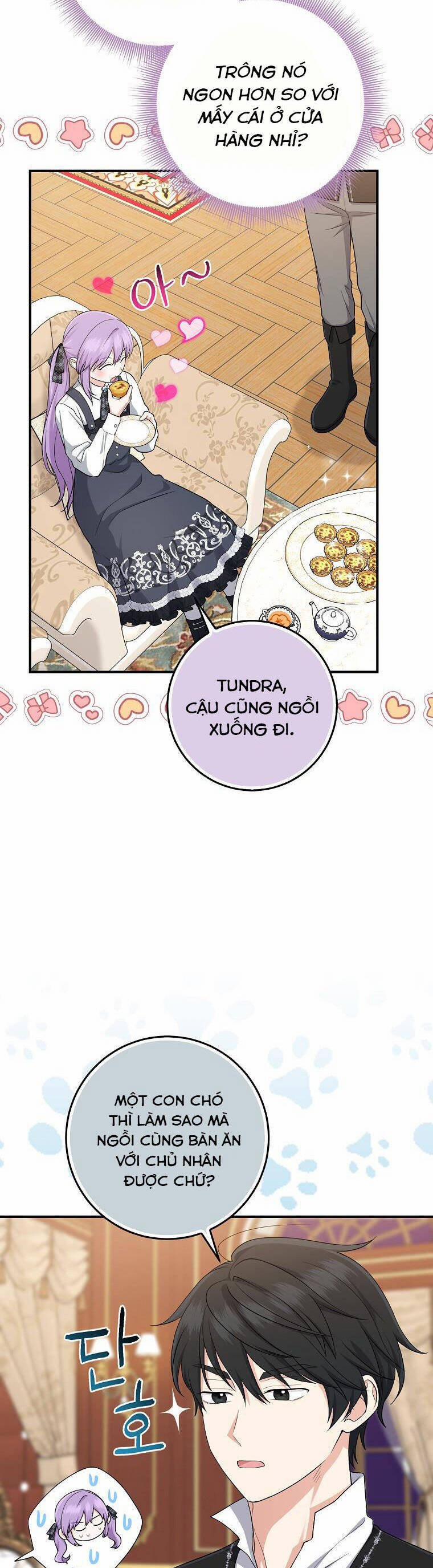 Tôi Đã Diễn Tròn Vai Một Đứa Con Gái Nuôi 41 trang 26