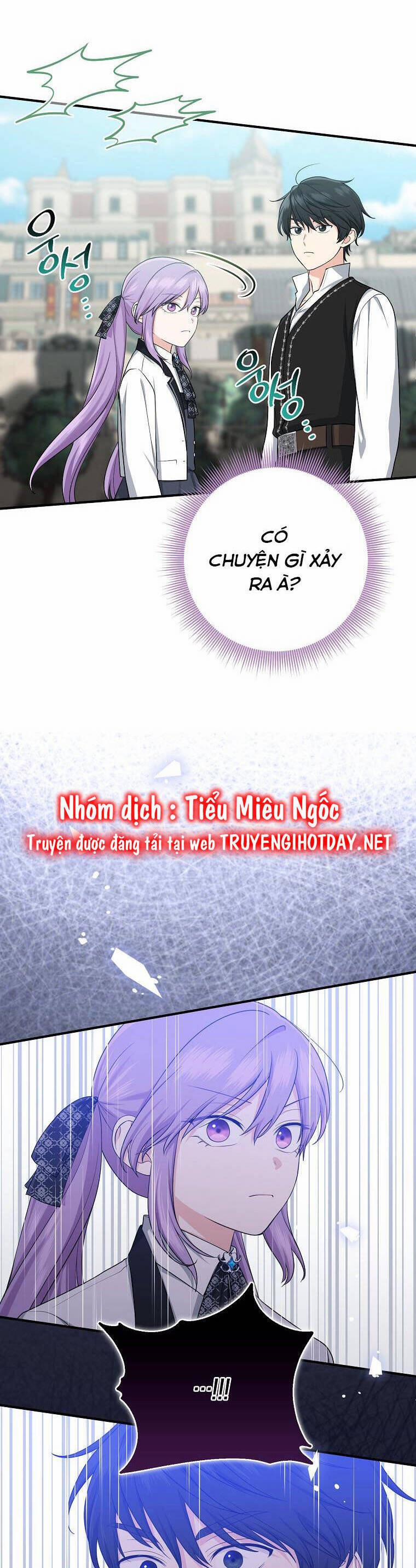 Tôi Đã Diễn Tròn Vai Một Đứa Con Gái Nuôi 41 trang 3