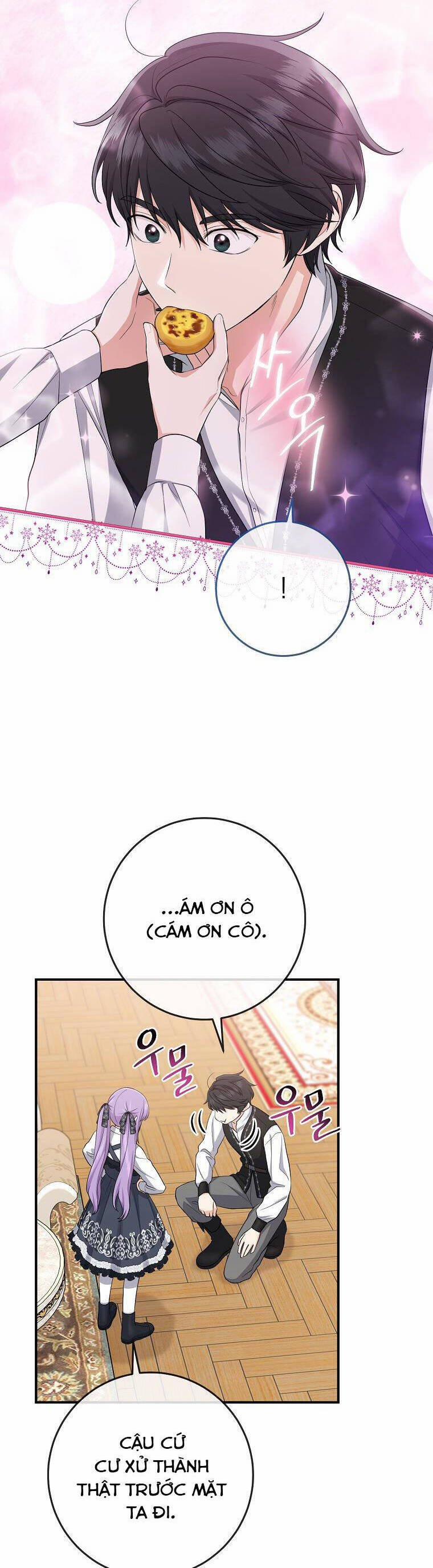 Tôi Đã Diễn Tròn Vai Một Đứa Con Gái Nuôi 41 trang 34