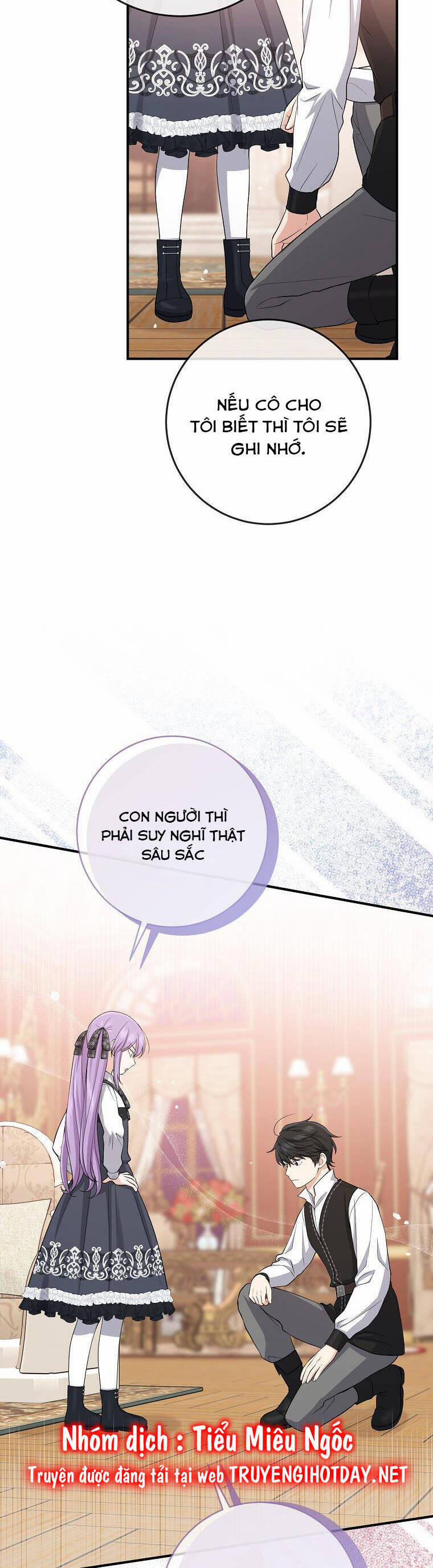 Tôi Đã Diễn Tròn Vai Một Đứa Con Gái Nuôi 41 trang 36