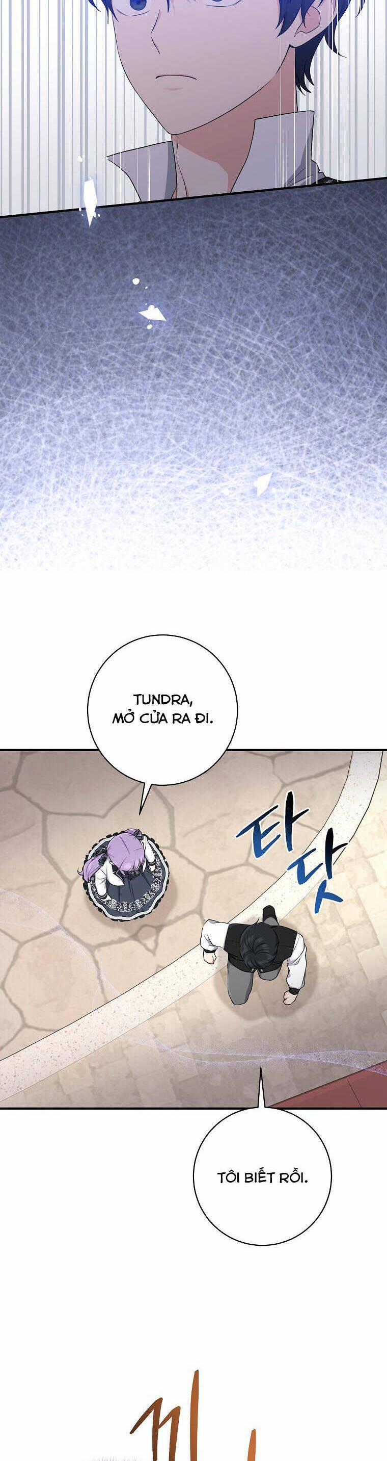 Tôi Đã Diễn Tròn Vai Một Đứa Con Gái Nuôi 41 trang 4