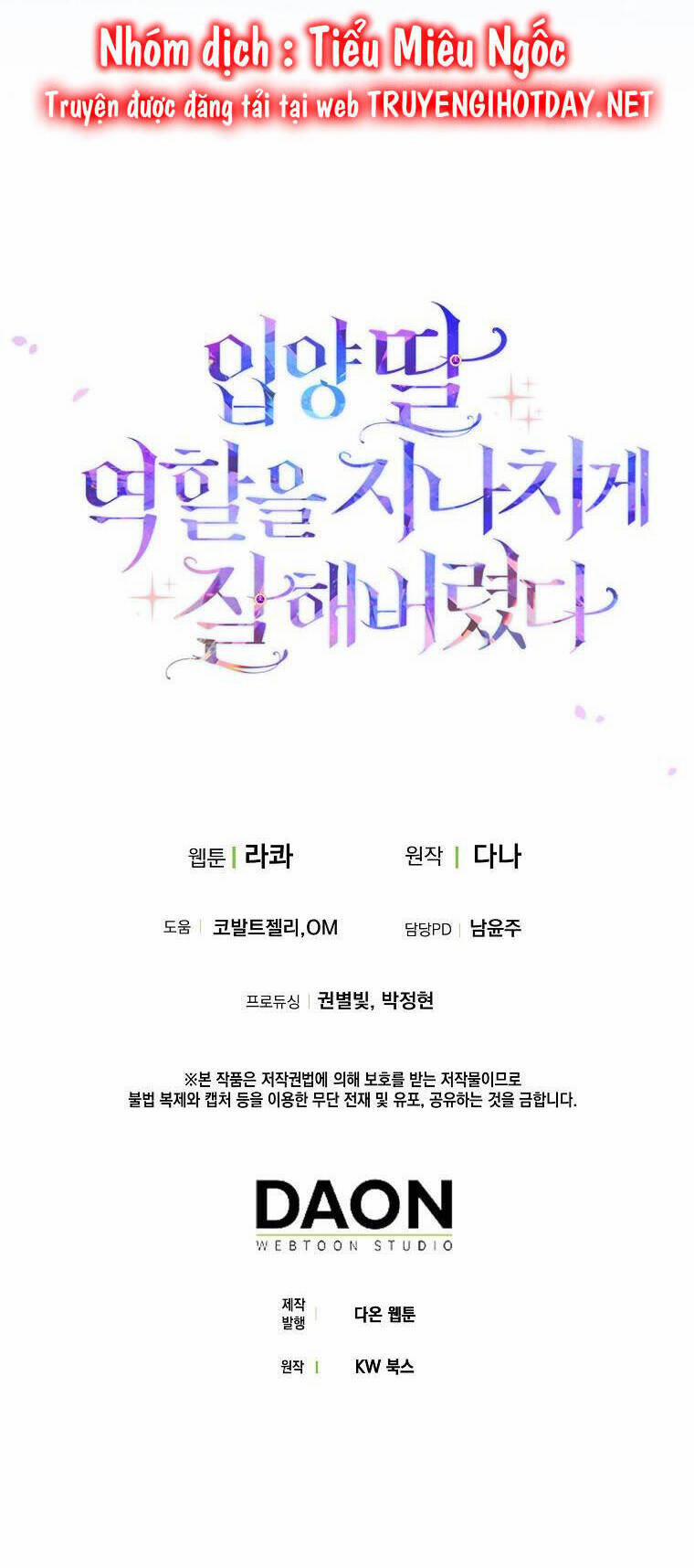 Tôi Đã Diễn Tròn Vai Một Đứa Con Gái Nuôi 41 trang 44