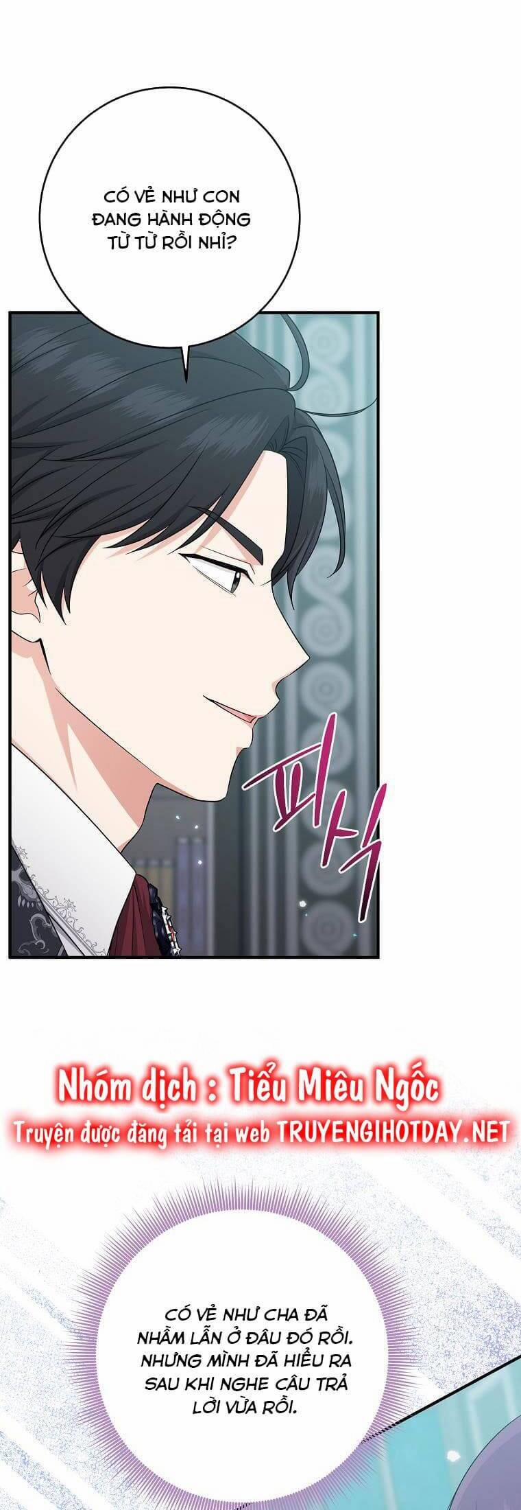 Tôi Đã Diễn Tròn Vai Một Đứa Con Gái Nuôi 42 trang 19
