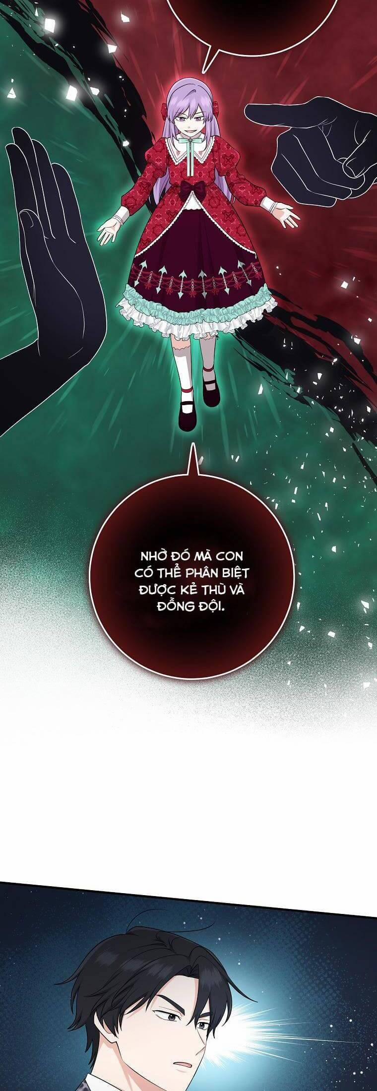 Tôi Đã Diễn Tròn Vai Một Đứa Con Gái Nuôi 42 trang 23