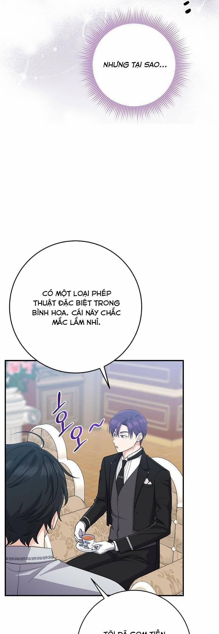 Tôi Đã Diễn Tròn Vai Một Đứa Con Gái Nuôi 42 trang 4