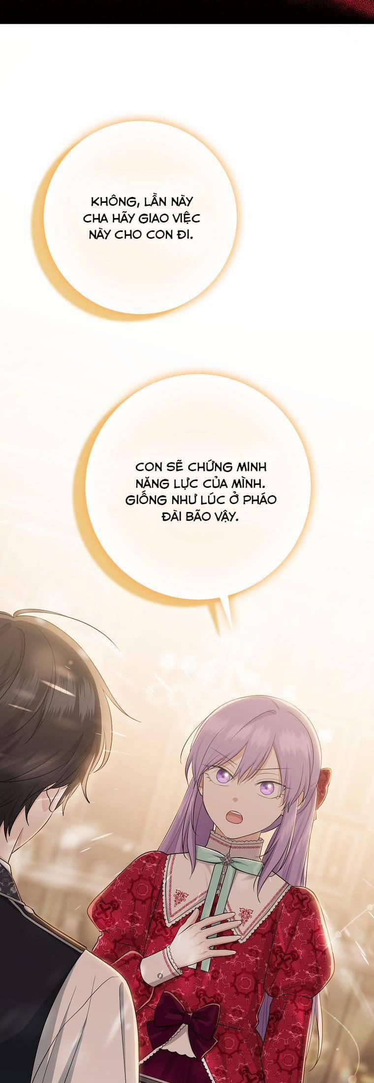 Tôi Đã Diễn Tròn Vai Một Đứa Con Gái Nuôi 42 trang 42