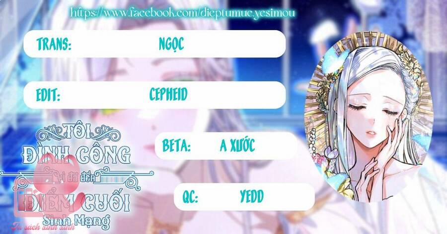 Tôi Đã Đình Công Vì Đã Đến Hạn Chót 13 trang 1