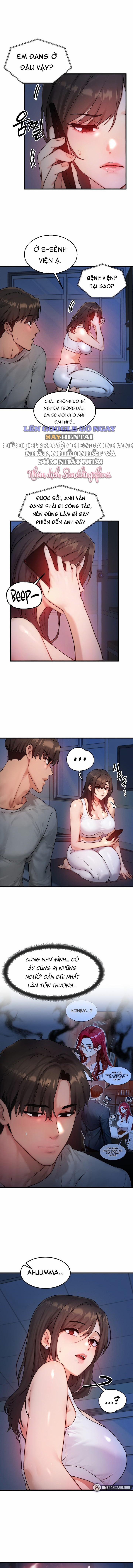 Tôi đã được hoán đổi thân xác 11 trang 3