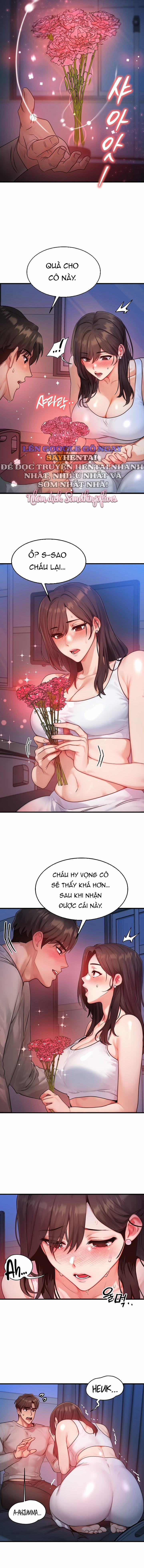 Tôi đã được hoán đổi thân xác 11 trang 4