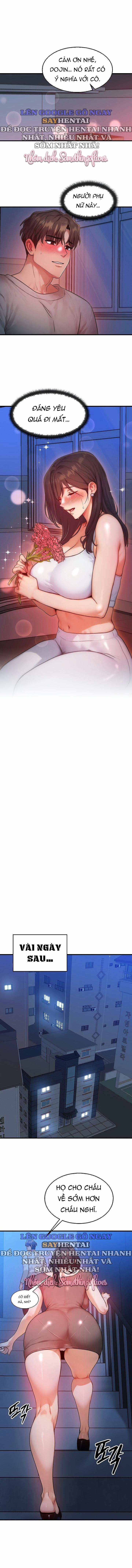 Tôi đã được hoán đổi thân xác 11 trang 5