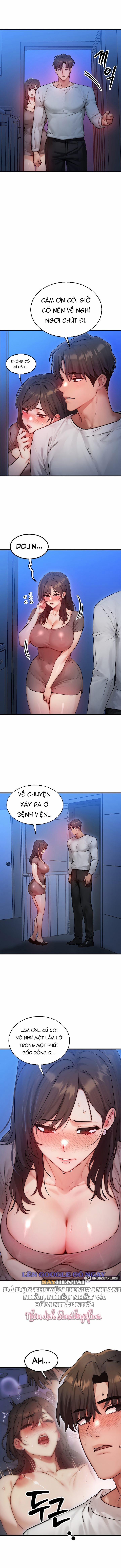 Tôi đã được hoán đổi thân xác 11 trang 6