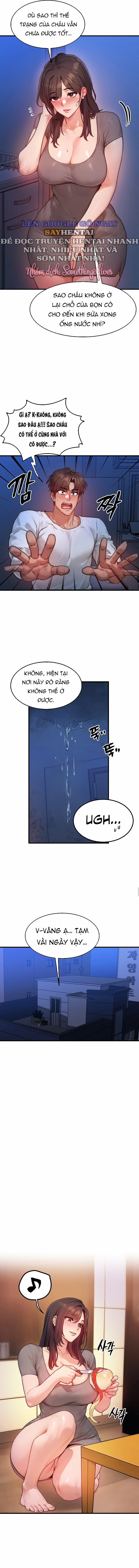Tôi đã được hoán đổi thân xác 11 trang 8