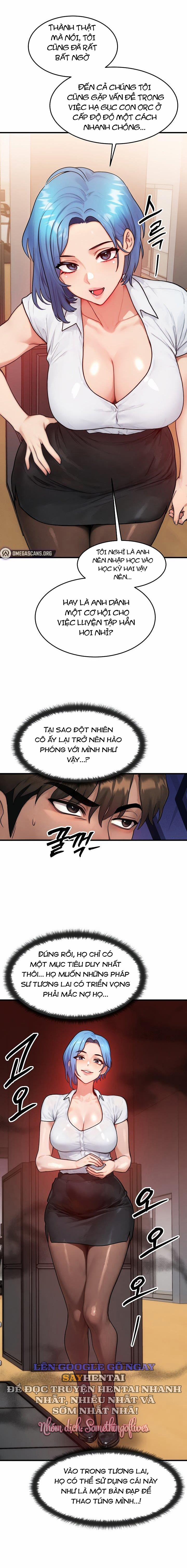 Tôi đã được hoán đổi thân xác 13 trang 10