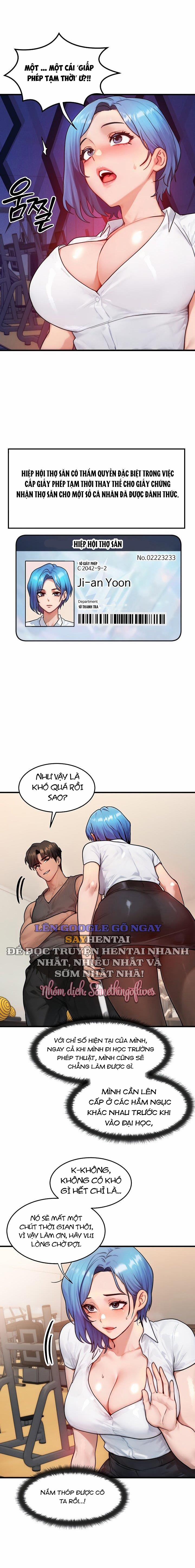 Tôi đã được hoán đổi thân xác 13 trang 12