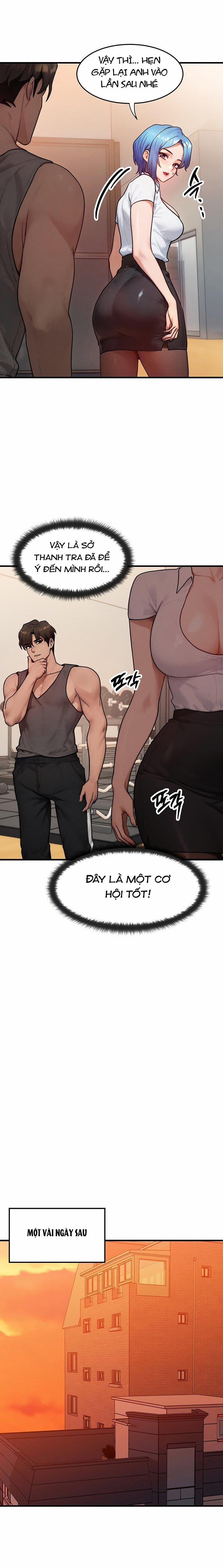 Tôi đã được hoán đổi thân xác 13 trang 13