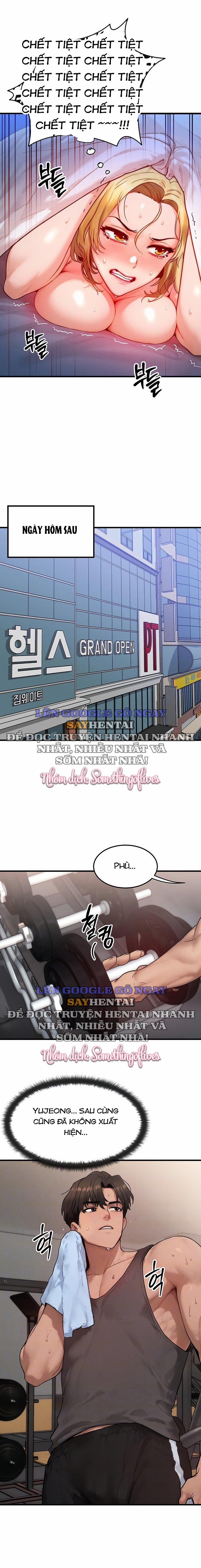 Tôi đã được hoán đổi thân xác 13 trang 4