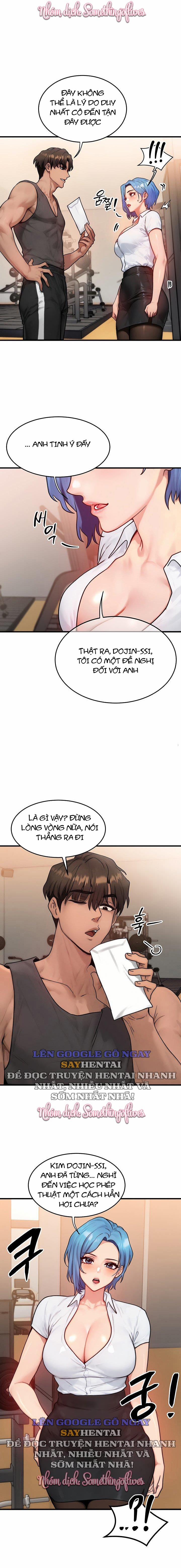 Tôi đã được hoán đổi thân xác 13 trang 8