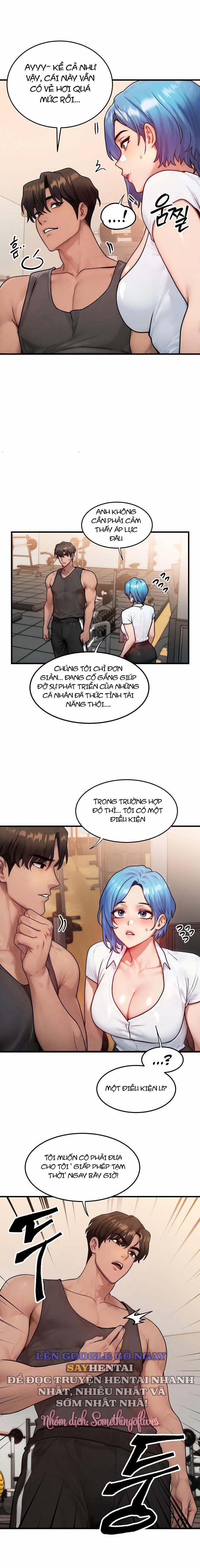 Tôi đã được hoán đổi thân xác 14 trang 11