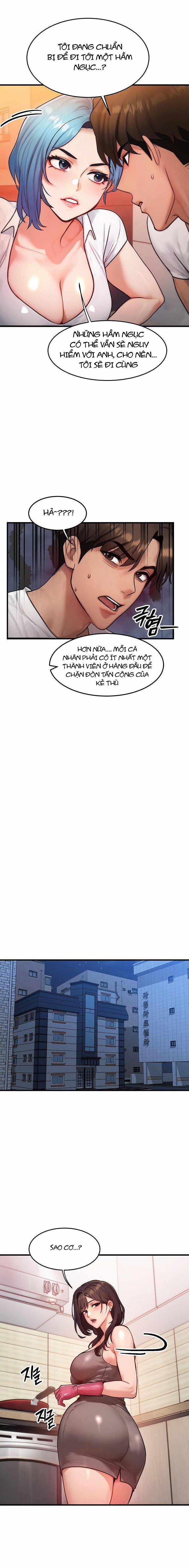 Tôi đã được hoán đổi thân xác 14 trang 15