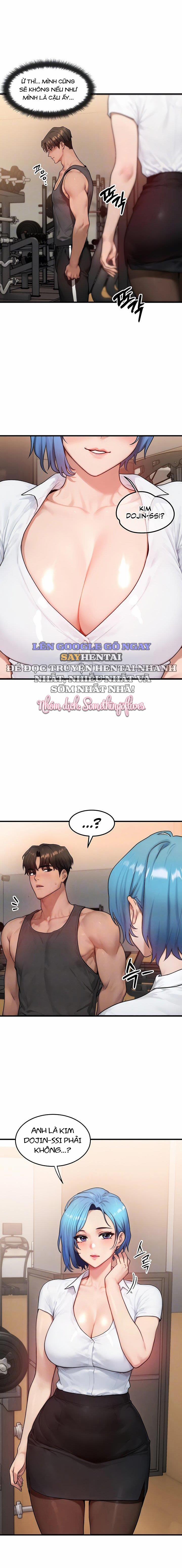 Tôi đã được hoán đổi thân xác 14 trang 5