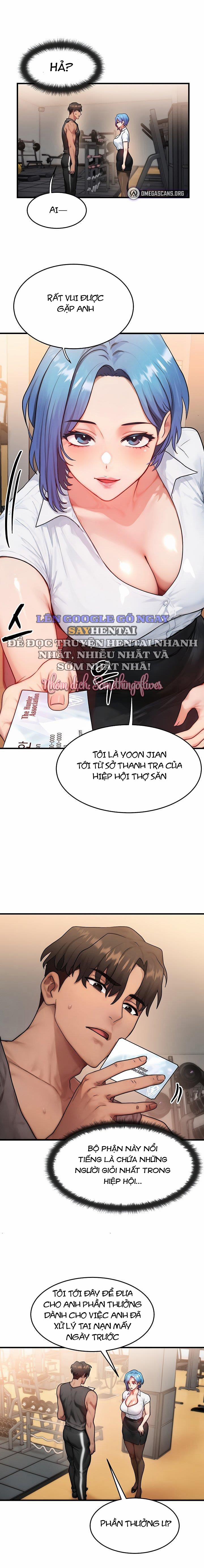 Tôi đã được hoán đổi thân xác 14 trang 6