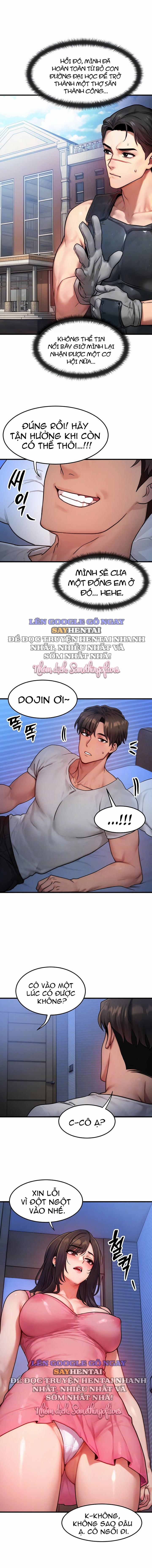 Tôi đã được hoán đổi thân xác 15 trang 2