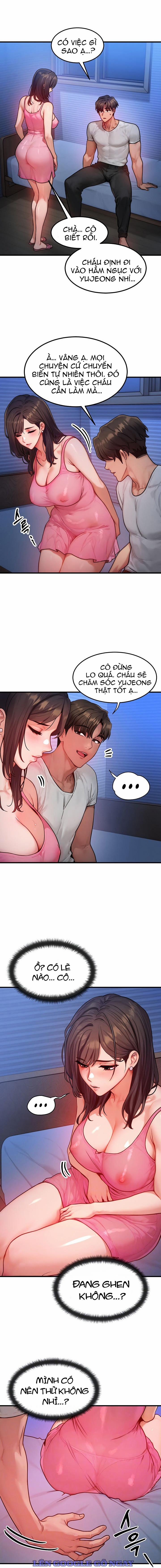 Tôi đã được hoán đổi thân xác 15 trang 3