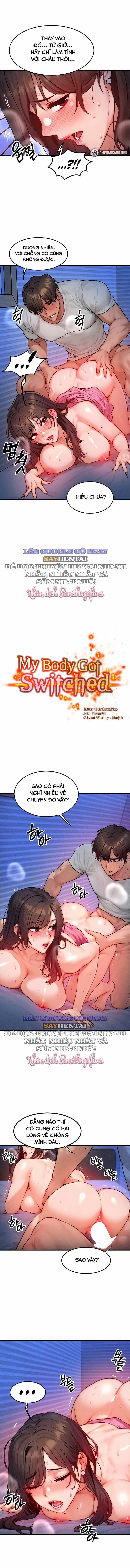 Tôi đã được hoán đổi thân xác 16 trang 1