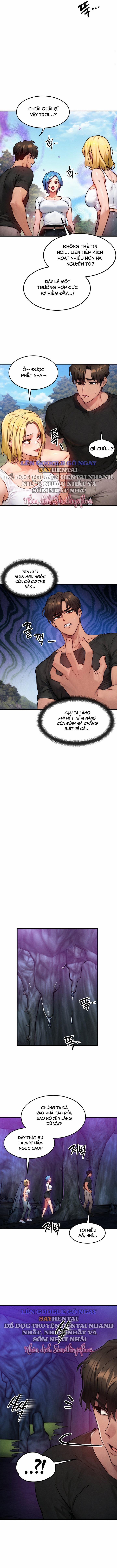 Tôi đã được hoán đổi thân xác 16 trang 10