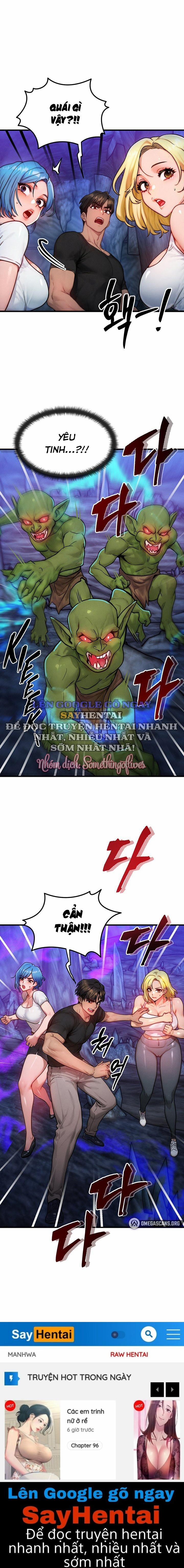 Tôi đã được hoán đổi thân xác 16 trang 11