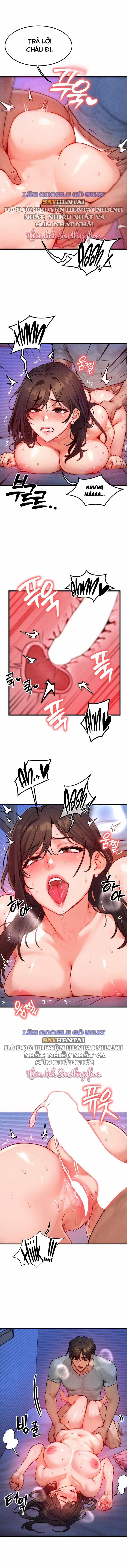 Tôi đã được hoán đổi thân xác 16 trang 2