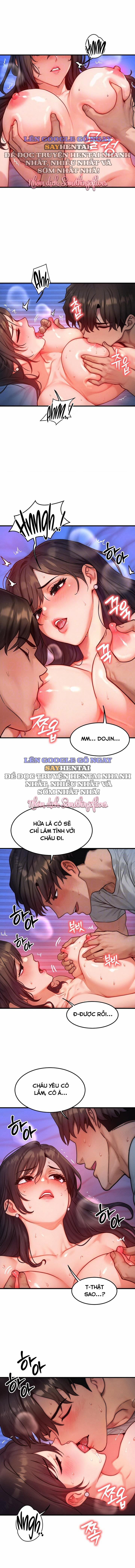 Tôi đã được hoán đổi thân xác 16 trang 3