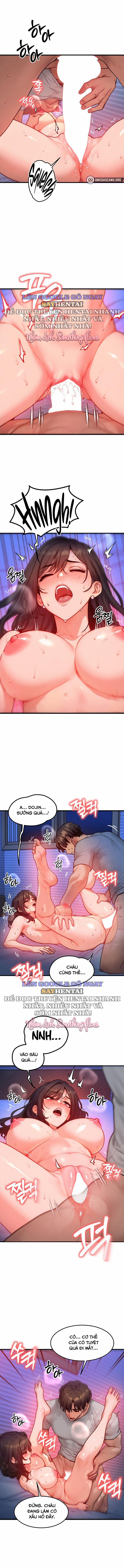 Tôi đã được hoán đổi thân xác 16 trang 4