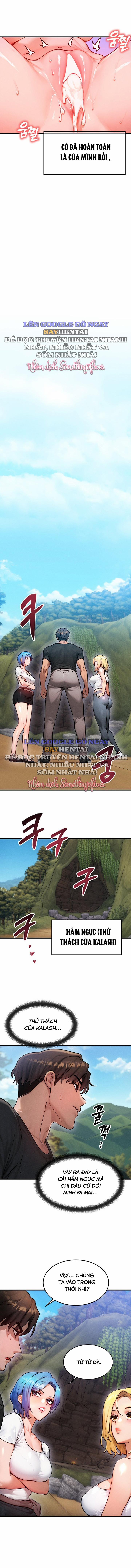 Tôi đã được hoán đổi thân xác 16 trang 7