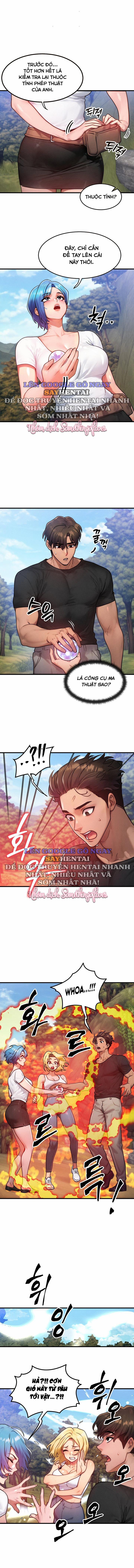 Tôi đã được hoán đổi thân xác 16 trang 8