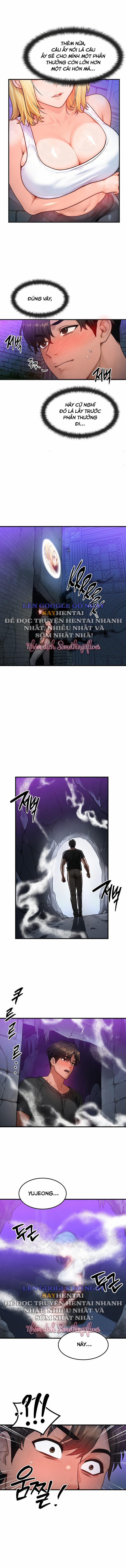 Tôi đã được hoán đổi thân xác 17 trang 10