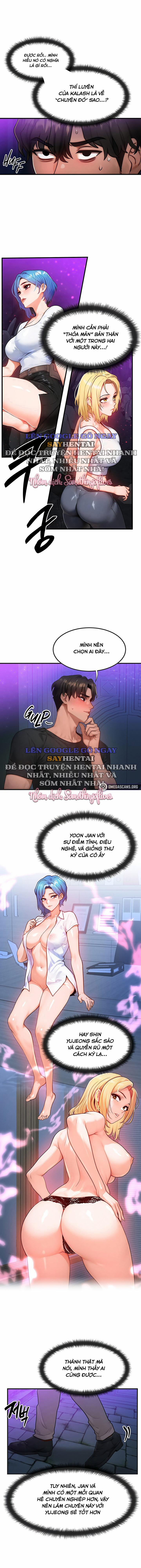 Tôi đã được hoán đổi thân xác 17 trang 9