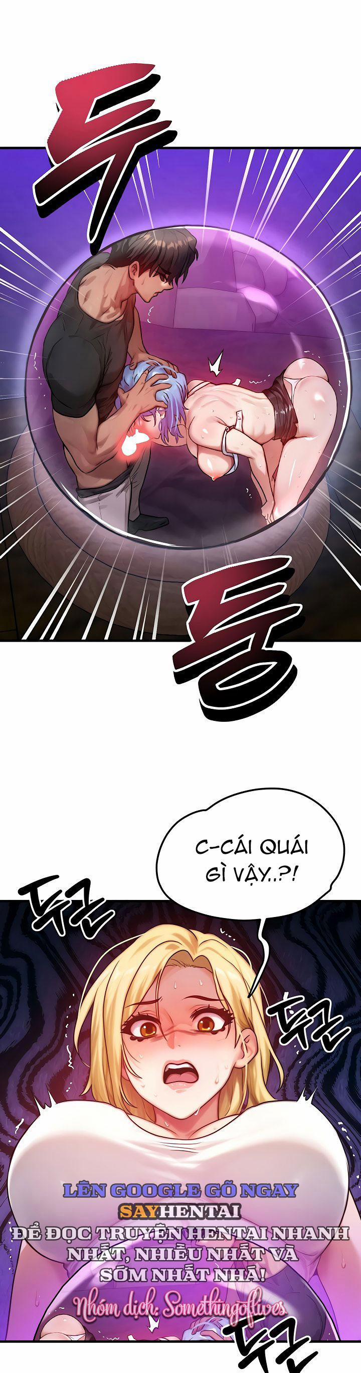 Tôi đã được hoán đổi thân xác 18 trang 10