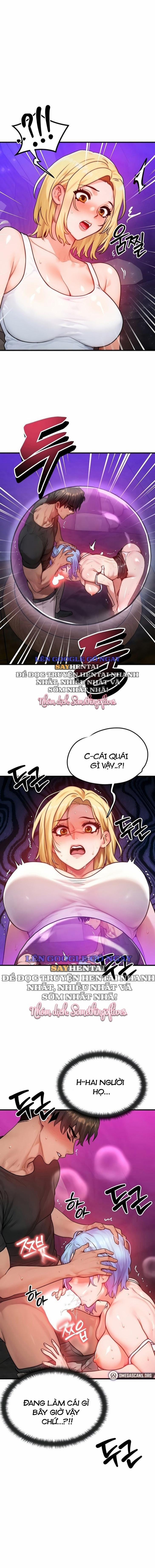Tôi đã được hoán đổi thân xác 19 trang 0