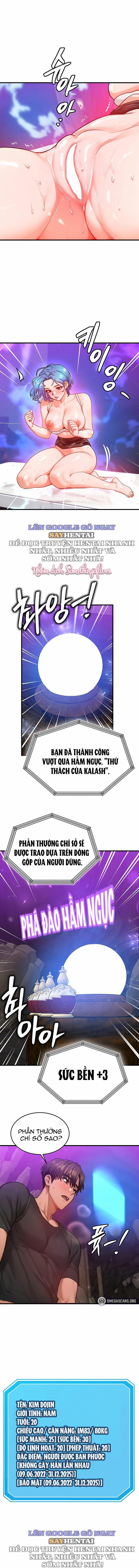 Tôi đã được hoán đổi thân xác 20 trang 3