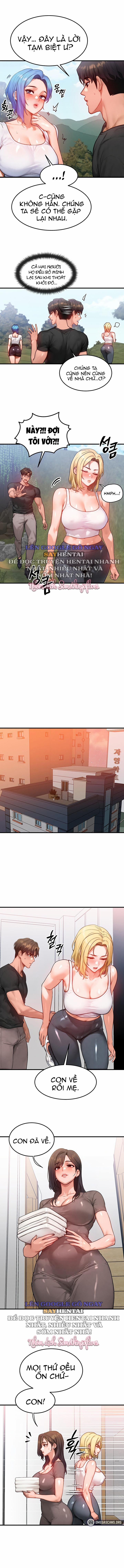 Tôi đã được hoán đổi thân xác 20 trang 7