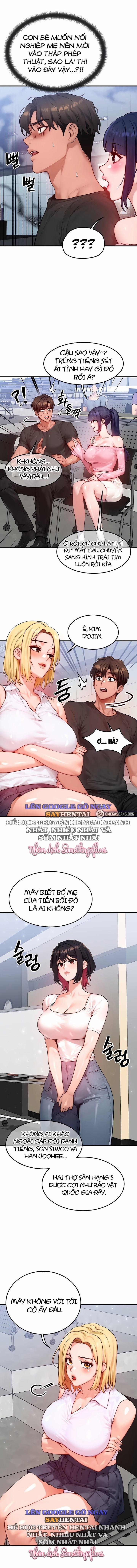 Tôi đã được hoán đổi thân xác 21 trang 5