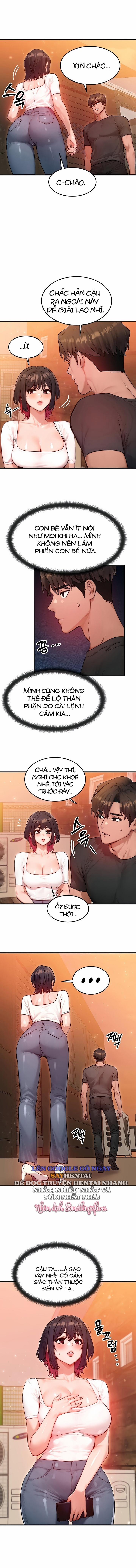 Tôi đã được hoán đổi thân xác 21 trang 8