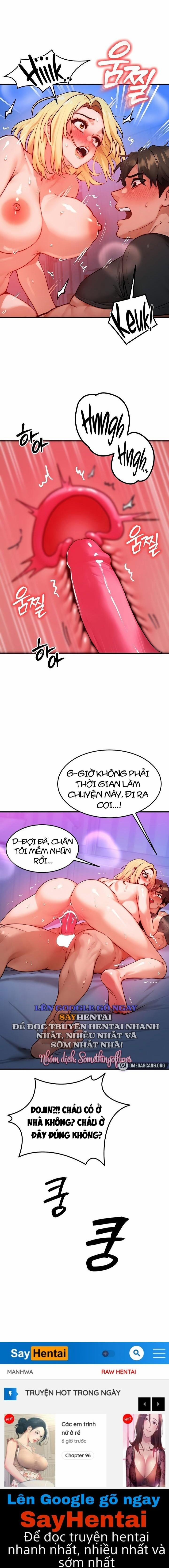 Tôi đã được hoán đổi thân xác 23 trang 12