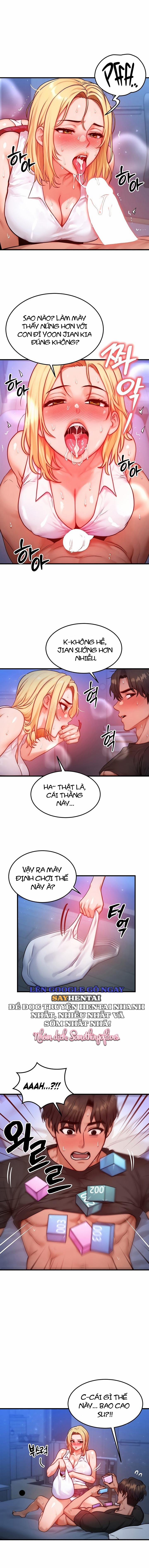 Tôi đã được hoán đổi thân xác 23 trang 4